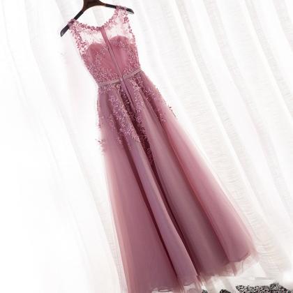 Evening Dresses Long Lace Party Prom Graduation..