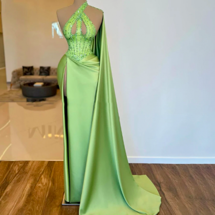 2024 Unique Designer Mermaid Prom Dresses..