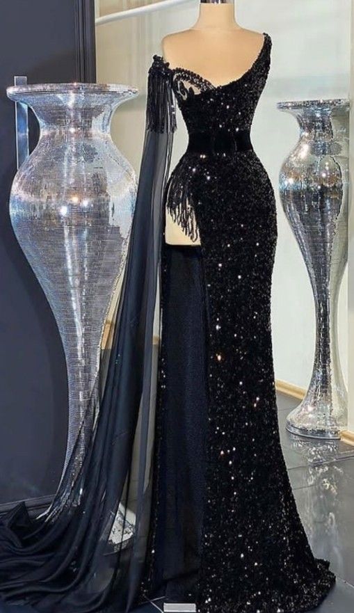 Off the Shoulder Ruched Tulle Black Ball Gown Evening Dress PM1390 | Ball  gowns prom, Evening dresses prom, Elegant formal prom dresses