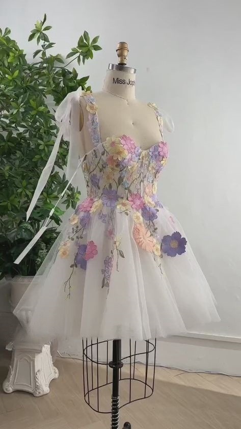 mini grad dresses Hopiumy White Flowy Dress for Women Summer Square Neck Short Sleeve Ruffle Dress College Graduation Short (White, S) at Amazon Women's Clothing store See plus Graduation Dresses Mini Prom Dresses