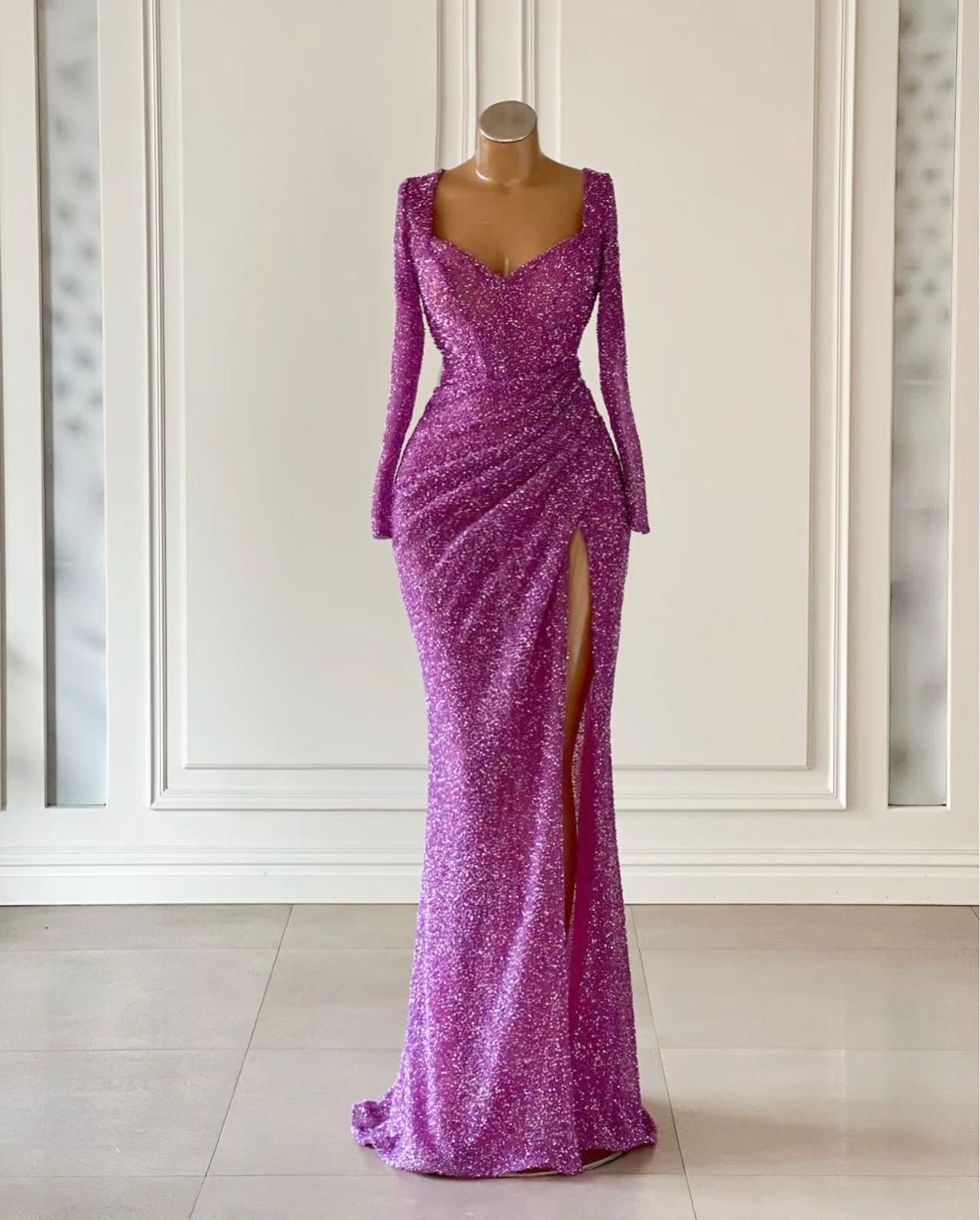 open lace back dress Amazon.com: One Shoulder Formal Dress Sequin Evening Gowns for Women Purple  Wedding Guest Dresses Semi-Formal Long Dress,S : Clothing, Shoes & Jewelry main image 1