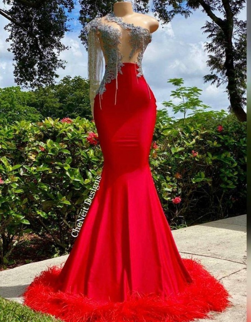 tadashi shoji mermaid dress Alawa Sequin Embroidered Gown