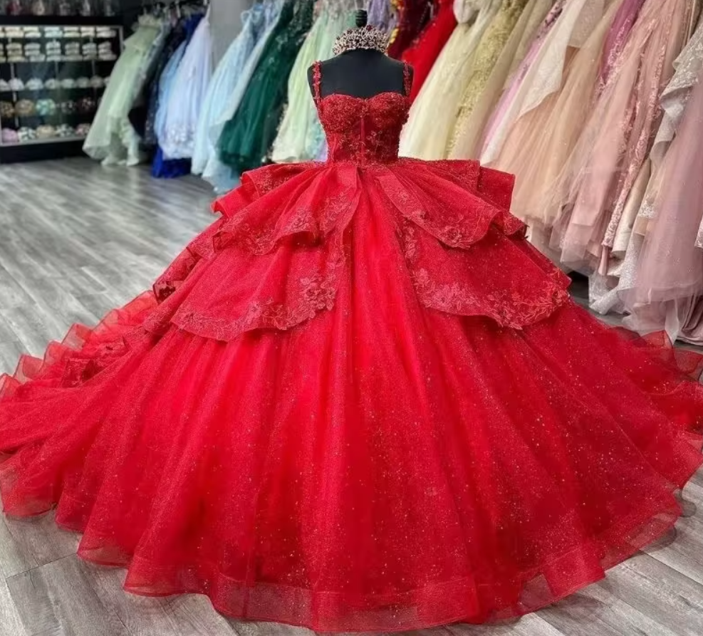 open lace back dress The Chanel Modest Bubble Dress main image 0