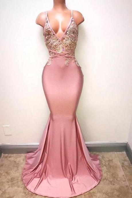 Pink Prom Dresses, Mermaid Evening Dresses, Satin Prom Dresses, Arabic Prom Dresses, Lace Evening Dresses, Beaded Evening Dresses, Satin Evening
