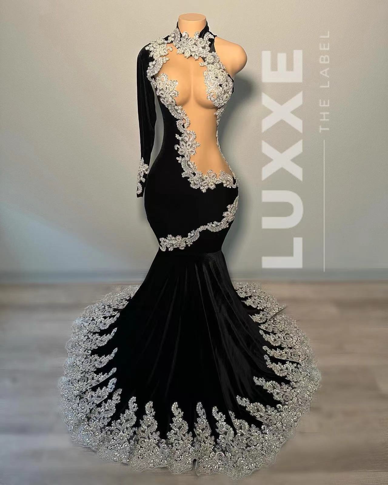 green princess dress Elegant A-Line Prom Dress, A-Line Lace Evening Party Dr Color:Sky Herve Leger Black mini size-3xl