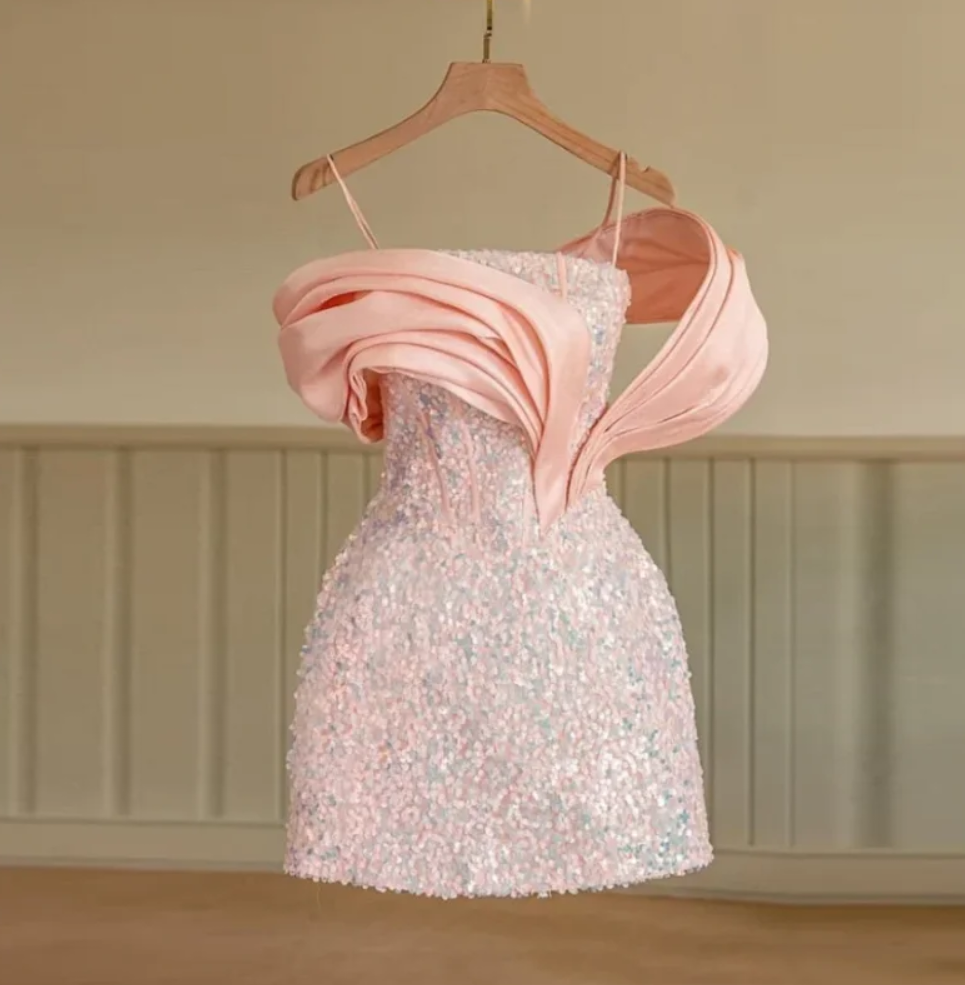 green emerald velvet dress Pretty In Peach Dress